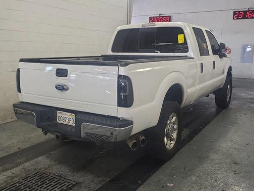 2016 Ford F-250 Lariat