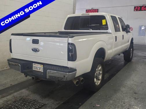 2016 Ford F-250 Lariat