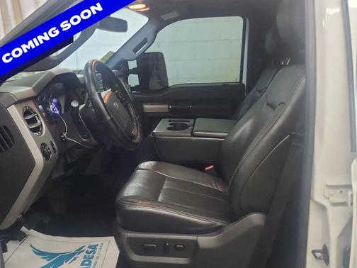 2016 Ford F-250 Lariat