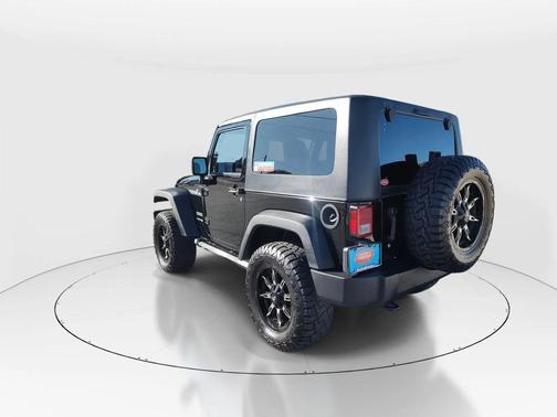 2018 Jeep Wrangler JK Sport