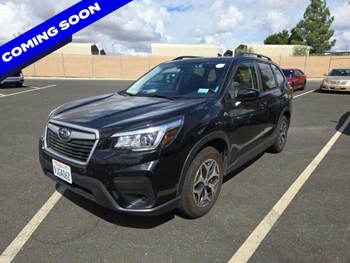 2019 Subaru Forester Sport