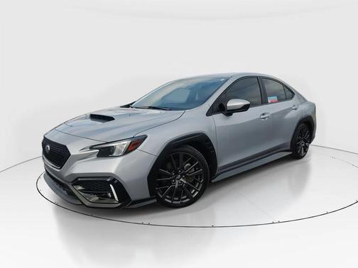 2022 Subaru WRX Premium