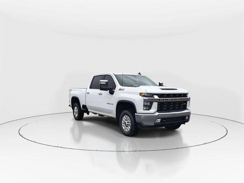 2020 Chevrolet Silverado 2500 LT