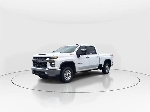 2020 Chevrolet Silverado 2500 LT