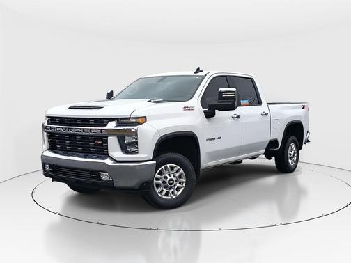 2020 Chevrolet Silverado 2500 LT