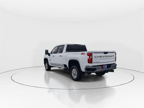 2020 Chevrolet Silverado 2500 LT