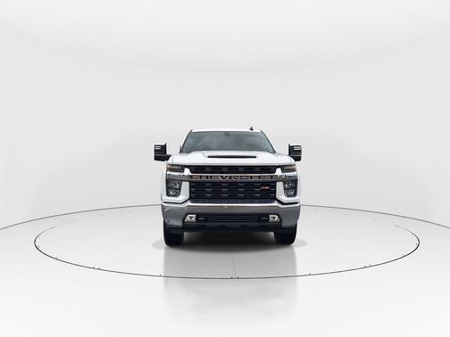 2020 Chevrolet Silverado 2500 LT
