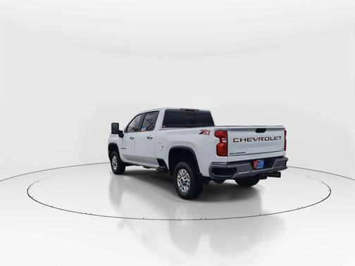 2020 Chevrolet Silverado 2500 LT