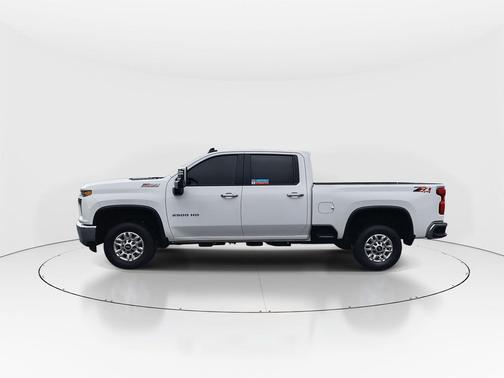 2020 Chevrolet Silverado 2500 LT
