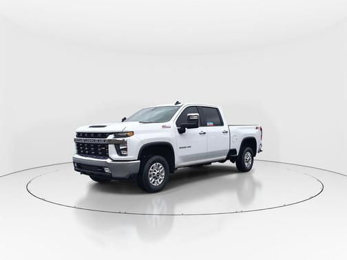 2020 Chevrolet Silverado 2500 LT