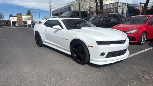 2015 Chevrolet Camaro 1LT