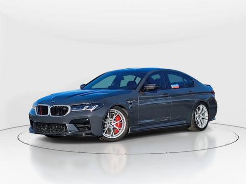 2022 BMW M5 Base