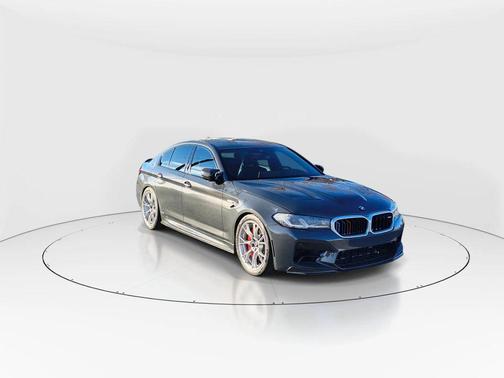 2022 BMW M5 Base