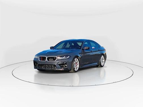 2022 BMW M5 Base