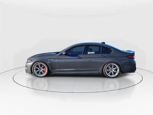 2022 BMW M5 Base