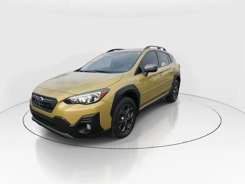 2023 Subaru Crosstrek Sport