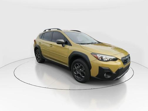 2023 Subaru Crosstrek Sport
