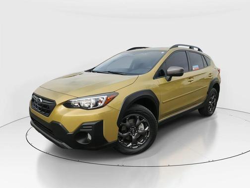2023 Subaru Crosstrek Sport