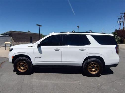 2021 Chevrolet Tahoe 4WD Z71