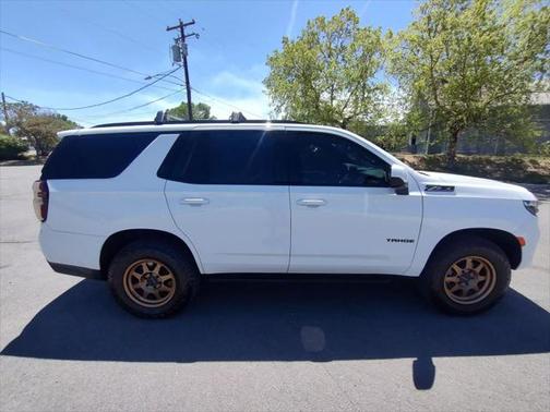 2021 Chevrolet Tahoe 4WD Z71