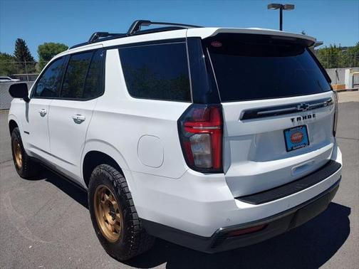 2021 Chevrolet Tahoe 4WD Z71