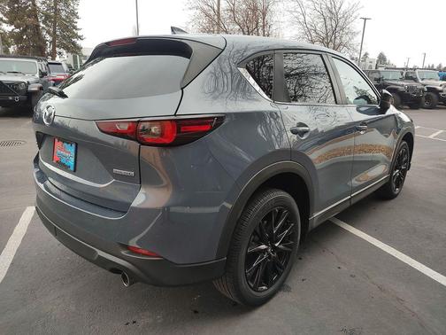 2023 Mazda CX-5 2.5 S Carbon Edition
