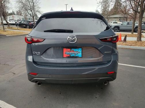 2023 Mazda CX-5 2.5 S Carbon Edition