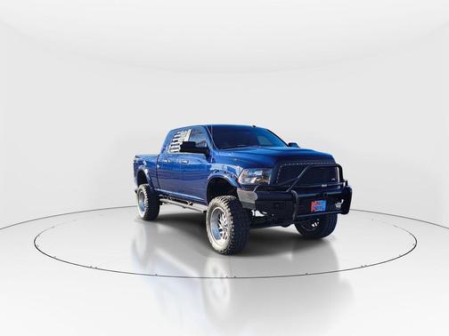 2015 RAM 2500 SLT