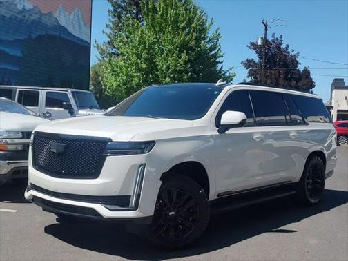 2021 Cadillac Escalade ESV Sport