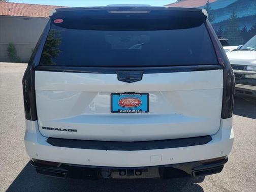2021 Cadillac Escalade ESV Sport