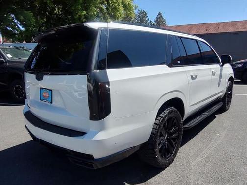 2021 Cadillac Escalade ESV Sport