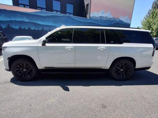 2021 Cadillac Escalade ESV Sport