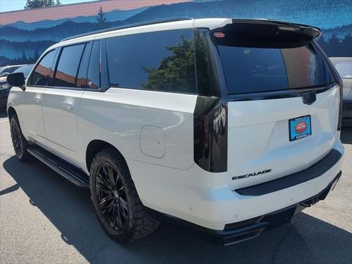 2021 Cadillac Escalade ESV Sport