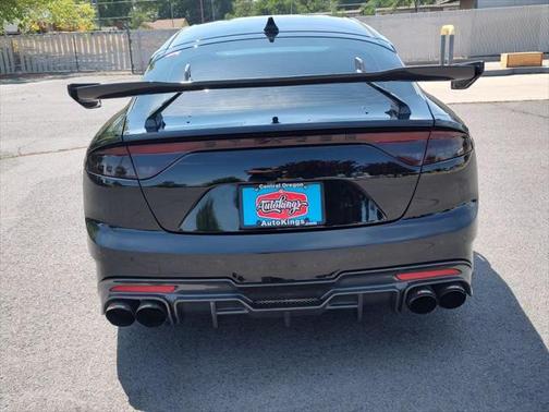 2019 Kia Stinger GT2