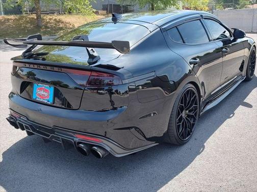 2019 Kia Stinger GT2