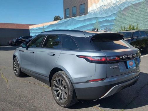 2019 Land Rover Range Rover Velar D180 S