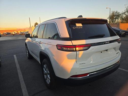 2024 Jeep Grand Cherokee Limited