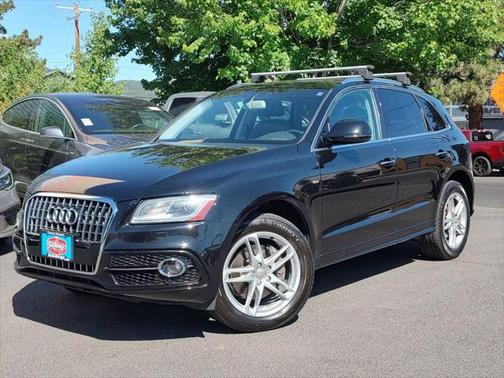 2015 Audi Q5 3.0T Premium Plus