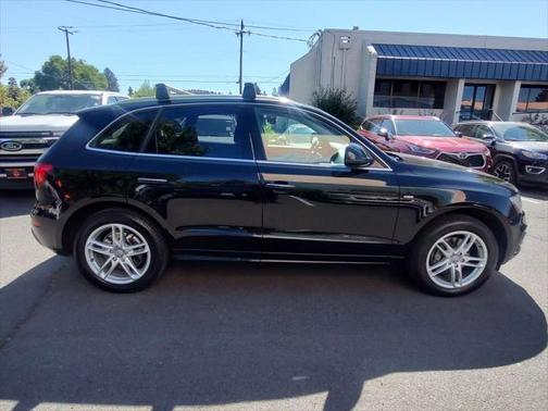 2015 Audi Q5 3.0T Premium Plus