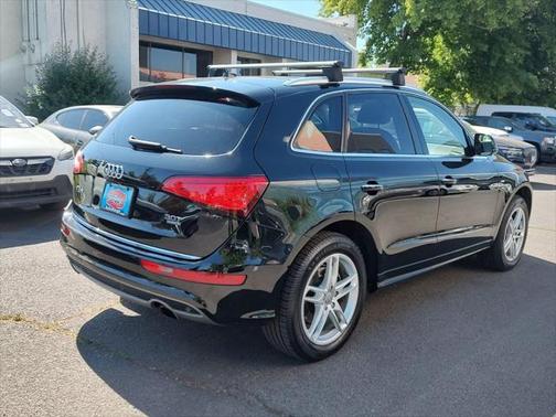 2015 Audi Q5 3.0T Premium Plus