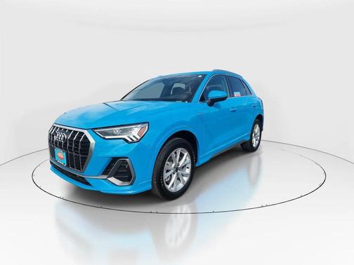 2023 Audi Q3 Premium 45 TFSI S line quattro Tiptronic