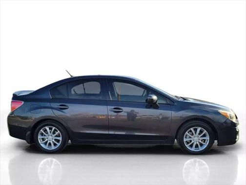 2012 Subaru Impreza 2.0i Premium