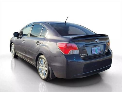 2012 Subaru Impreza 2.0i Premium