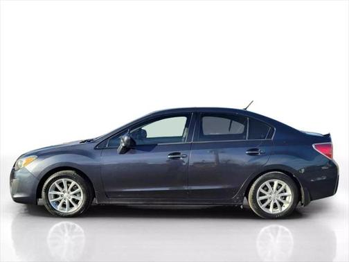 2012 Subaru Impreza 2.0i Premium