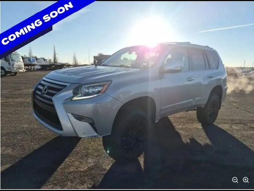 2016 Lexus GX 460 Base