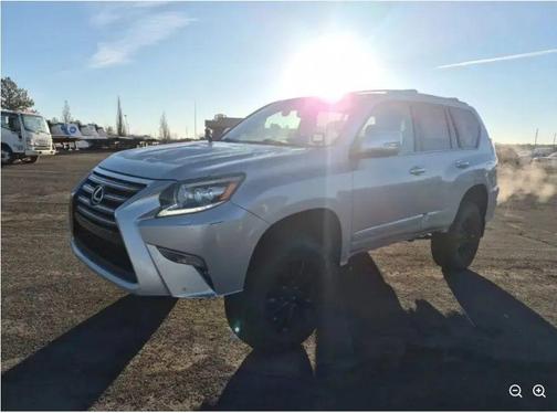 2016 Lexus GX 460 Base