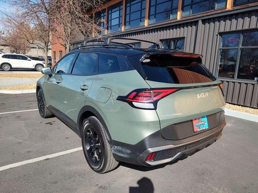 2023 Kia Sportage S