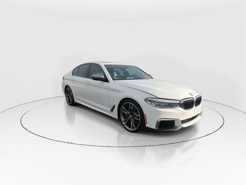 2019 BMW M550 i Xdrive