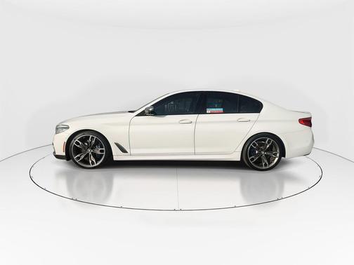 2019 BMW M550 i Xdrive