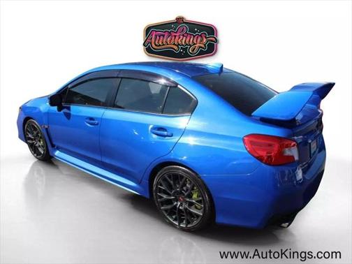2019 Subaru WRX STI Base
